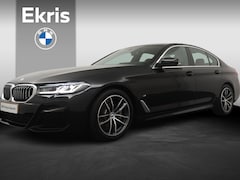 BMW 5-serie - 520i Business Edition Plus | M Sportpakket | Laserlight | HiFi | CarPlay | Comfort Access