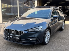 SEAT Leon Sportstourer - 1.4 TSI eHybrid PHEV Xcellence 204 Pk / Navi / ACC / Camera / Panoramadak / Memory Stoel
