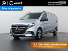 Mercedes-Benz Vito - 116 CDI | L2 | SELECT | 160 PK | AUTOMAAT | MULTI-BEAM LED | 2500 KG TREKHAAK | ZWART LEDE