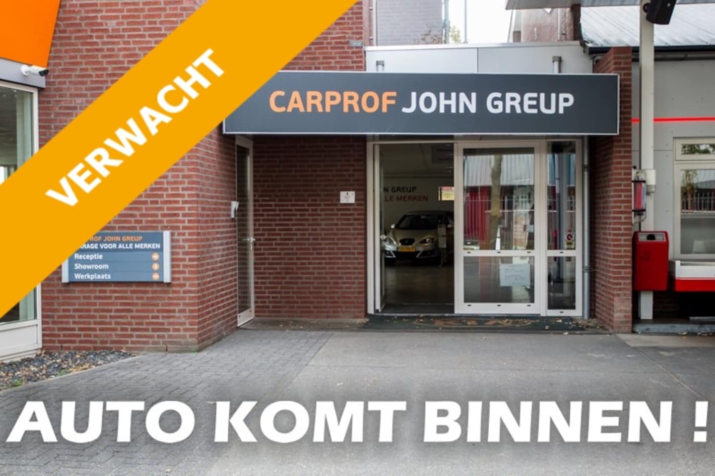 Kia Picanto - 1.0 DPi 67pk Comfort Line " Super Nette " - AutoWereld.nl