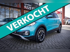 Volkswagen T-Cross - 1.0 TSI | Navigatie | Parkeerhulp | App-connect | Stoelverwarming | Adaptieve cruise contr