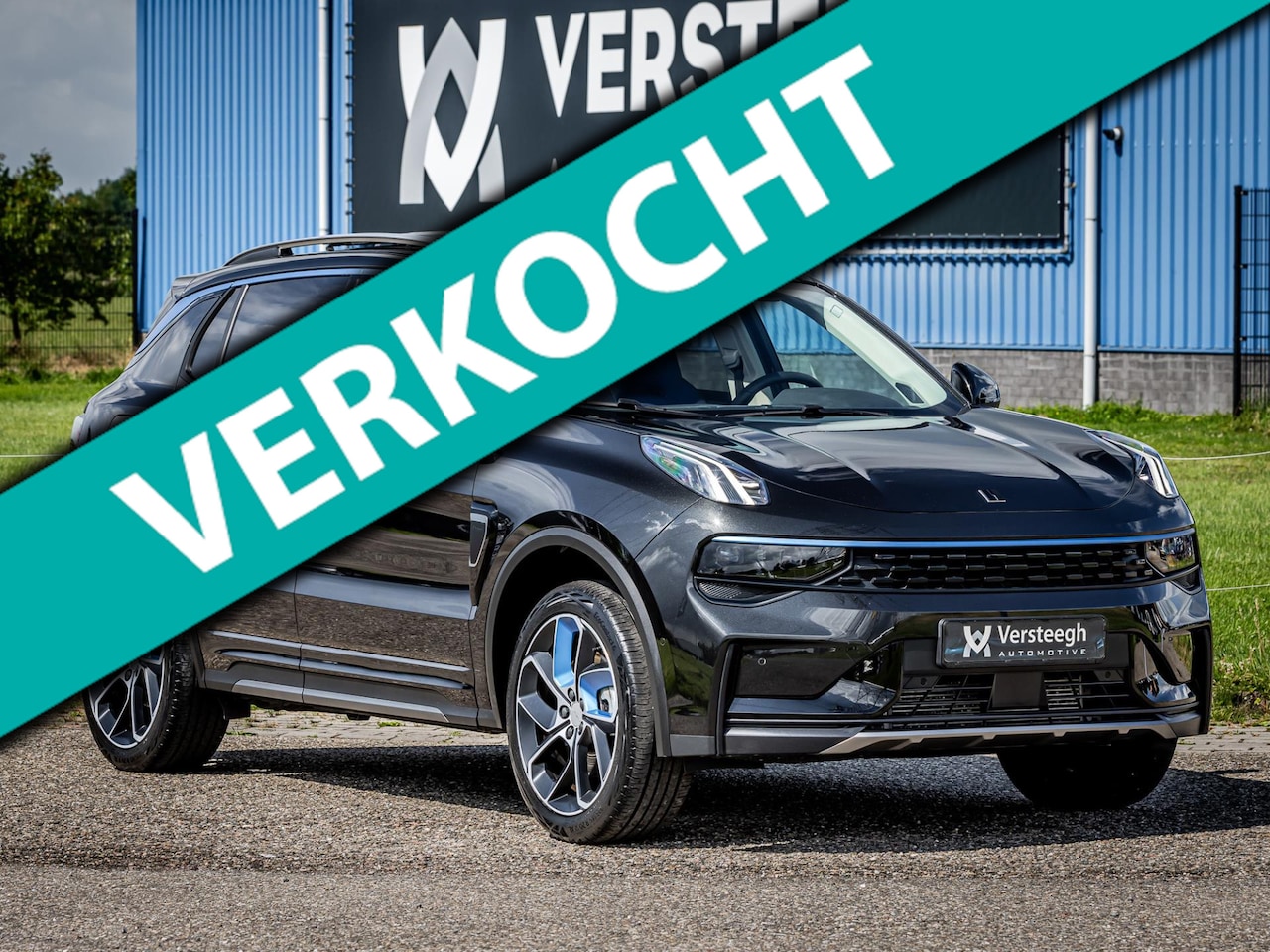 Lynk & Co 01 - 1.5 Plug-In Hybrid 262pk Trekhaak|Panoramadak|Adaptive Cruise Control - AutoWereld.nl