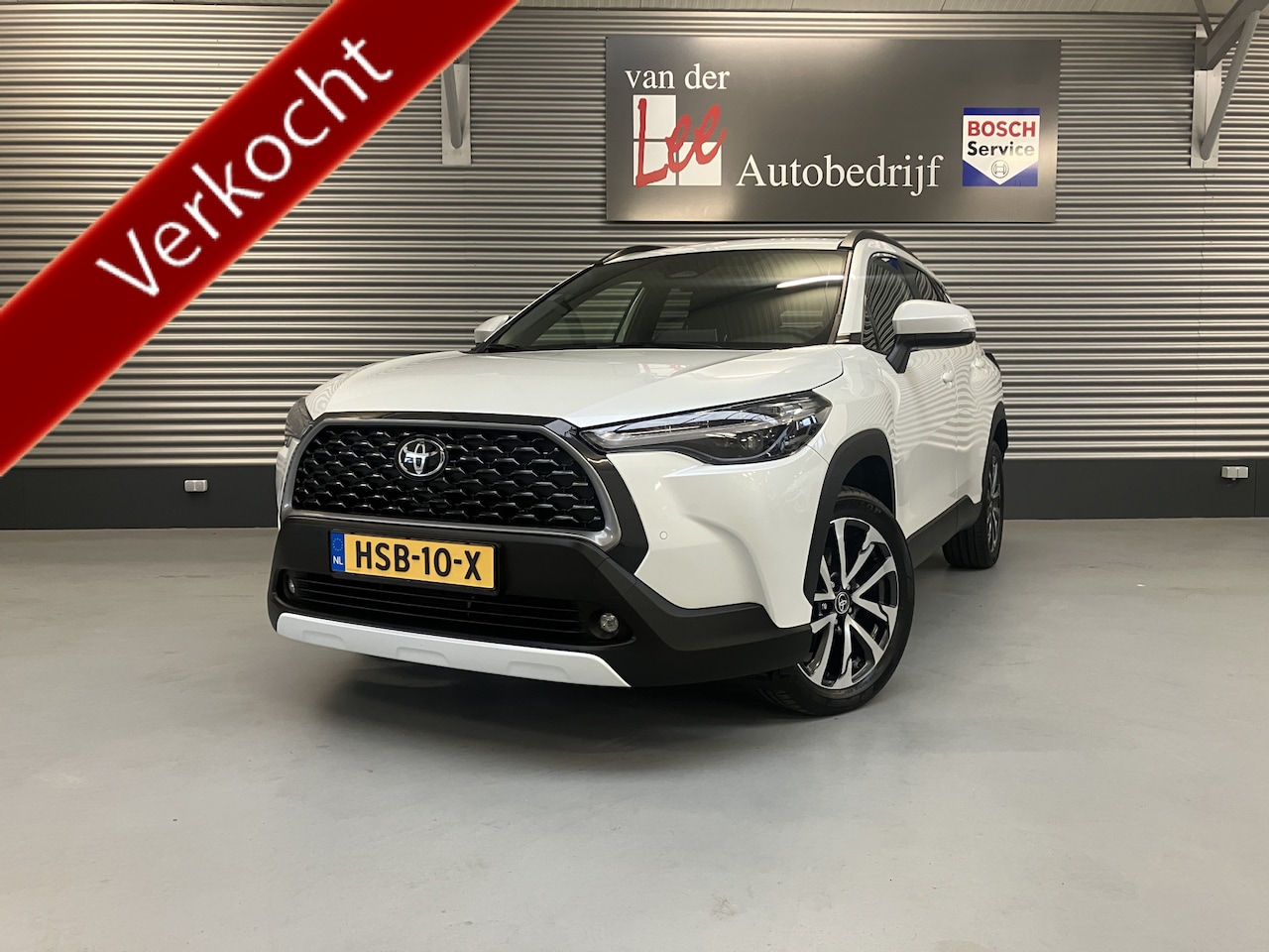 Toyota Corolla Cross - HYBRID STYLE/PDC/DODEHOEK/EL A KLEP/NAVI/LED/CARPLAY/ENZ - AutoWereld.nl