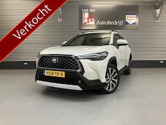 Toyota Corolla Cross - HYBRID STYLE/PDC/DODEHOEK/EL A KLEP/NAVI/LED/CARPLAY/ENZ