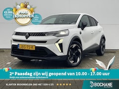 Renault Captur - 1.8 E-Tech full hybrid 160 techno | 1e Eigenaar | Pack winter | All Season banden |