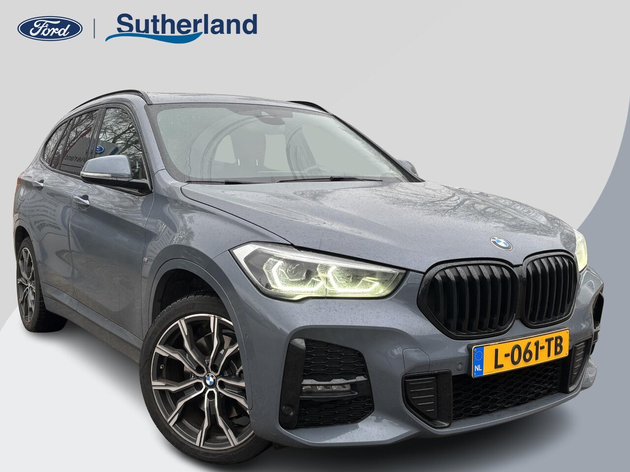 BMW X1 - xDrive25e eDrive M Sport | Bellen voor bezichtiging  | Plug-in Hybride | PHEV | 220pk | Pa - AutoWereld.nl