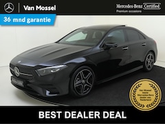 Mercedes-Benz A-klasse - 180 Star Edition AMG Line | stoelverwarming | achteruitrijcamera | memory stoelen | panora