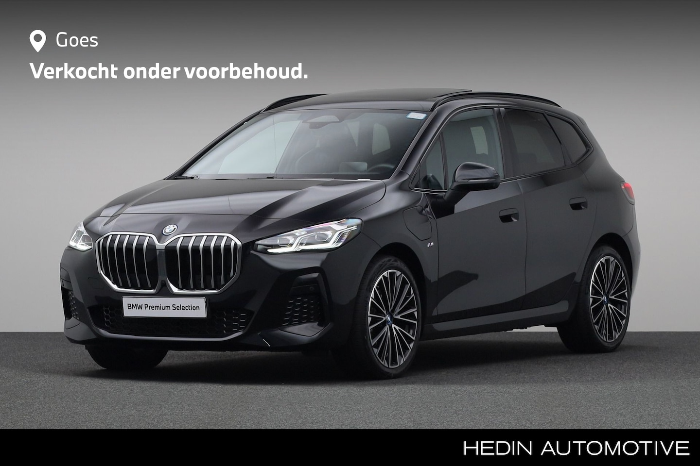 BMW 2-serie Active Tourer - 225e xDrive | Comfort Access | Sportstoelen | Leder | Stoelverwarming | Harman Kardon | Pa - AutoWereld.nl