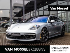 Porsche Panamera Sport Turismo - 4.0 Turbo S E-Hybrid | SPORTDESIGN | SPORTCHRONO | PASM LUCHTVERING | BURMESTER | VIERWIEL