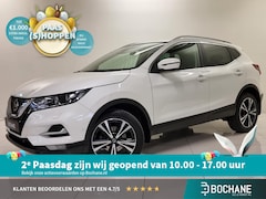 Nissan Qashqai - 1.3 DIG-T N-Connecta | Trekhaak | Navigatie | Stoelverwarming |