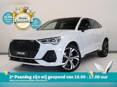 Audi Q3 Sportback - 45 TFSI e S Edition | SONOS audio | PANO | Camera | Elektr. Stoelen | Adaptieve cruise | 2