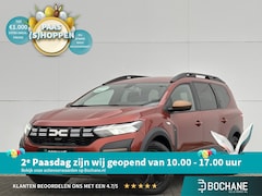 Dacia Jogger - 1.6 Hybrid 140 Extreme 7p. | Automaat | Navigatie | Achteruitrijcamera | Climate Control |