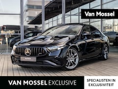 Mercedes-Benz CLS-klasse - AMG 53 4MATIC+ | AMG PERFORMANCE UITLAAT | BURMESTER | SCHUIF-KANTELDAK | STOELMEMORY | NI