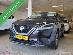 Nissan Qashqai - 1.3 MHEV Connect Pack *NL, TRKHK, RIJKLAARPRIJS