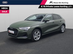 Audi A3 Sportback - 40 TFSI e Advanced edition 204 PK · Assist. pakket Driving+Parking plus · Optiekpakket zwa