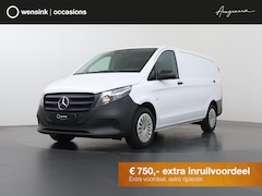 Mercedes-Benz Vito - 116 CDI L2 Pro | Navigatie | Parkeercamera | Stoelverwarming | Keyless Go | 270° Deuren |