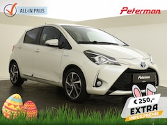 Toyota Yaris - 1.5 Hybrid High Chic | Half leder | Camera |