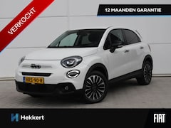 Fiat 500 X - 1.5 Hybrid 130pk Automaat 17''LM | CRUISE | PDC + CAMERA | DAB | USB | CLIMA