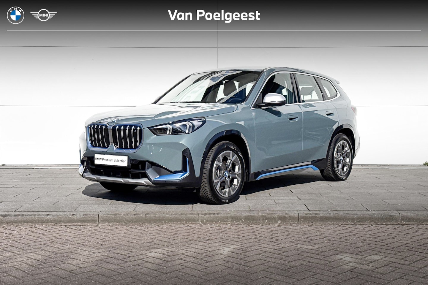 BMW iX1 - xDrive30 Launch Edition 67 kWh - AutoWereld.nl