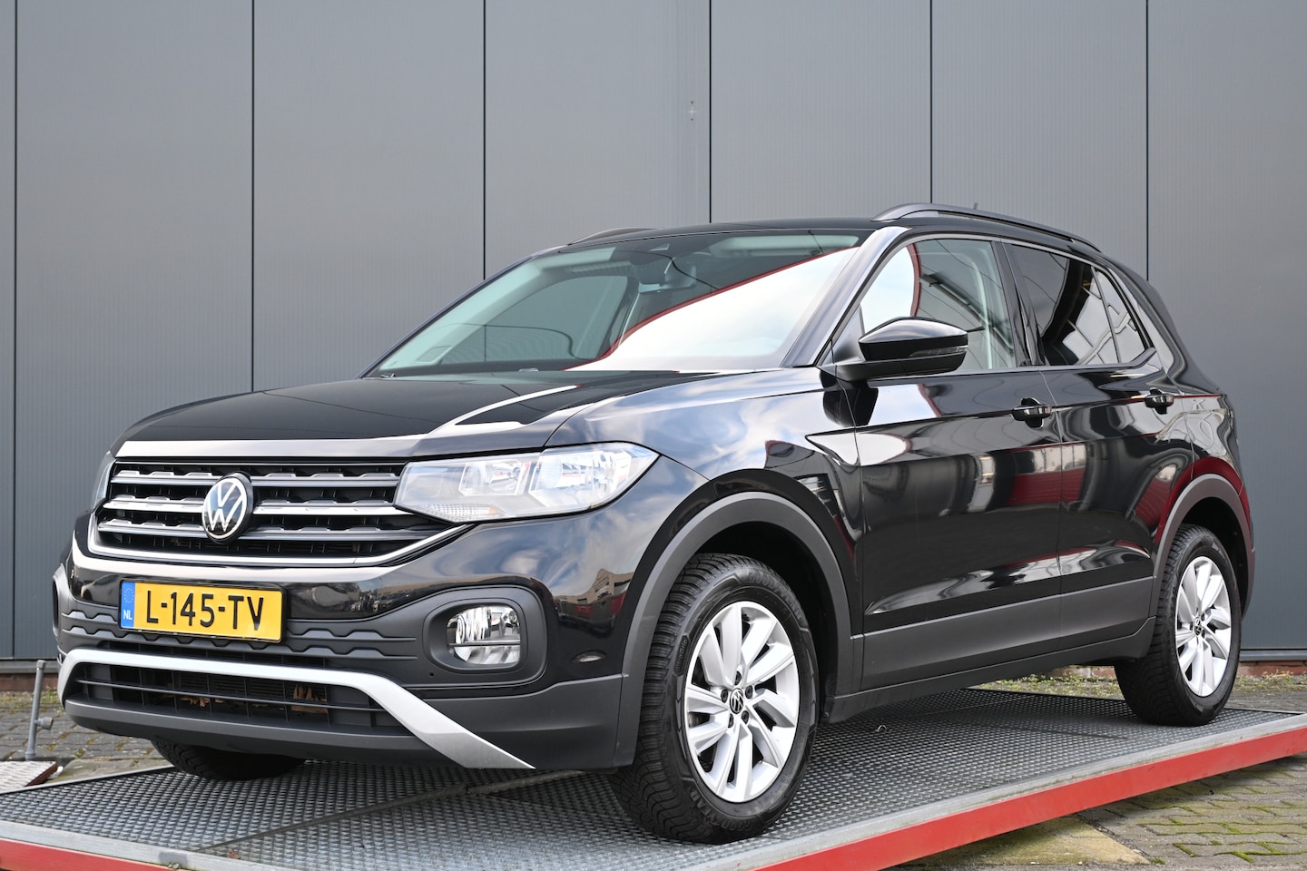 Volkswagen T-Cross - 1.0 TSI Life 1.0 TSI Life - AutoWereld.nl