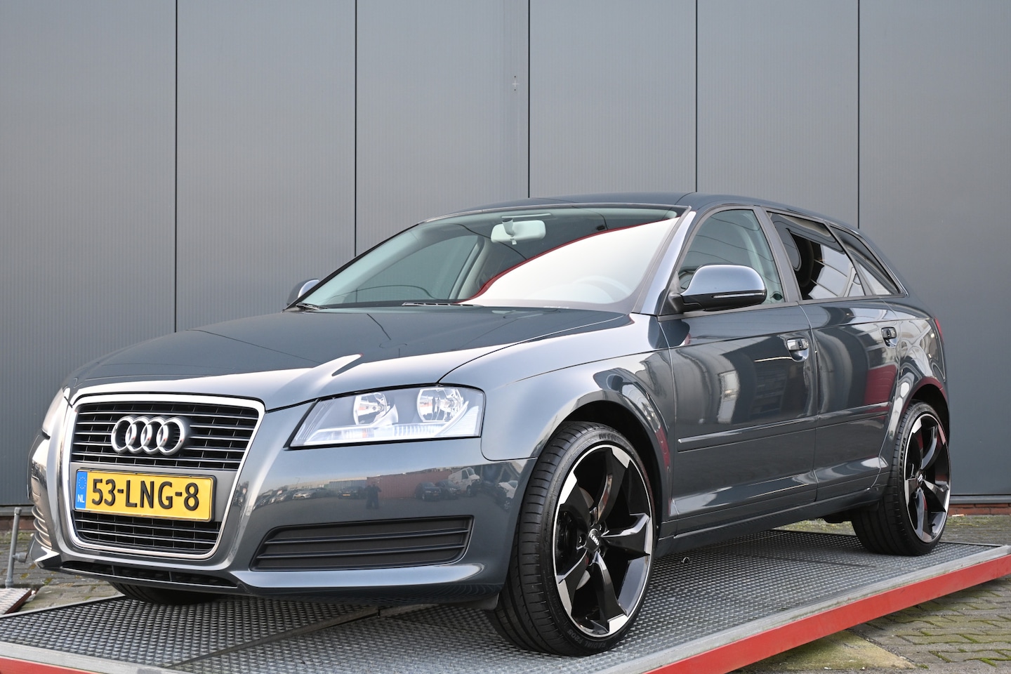 Audi A3 Sportback - 1.4 TFSI Attraction Pro Line 1.4 TFSI Attraction Pro Line - AutoWereld.nl