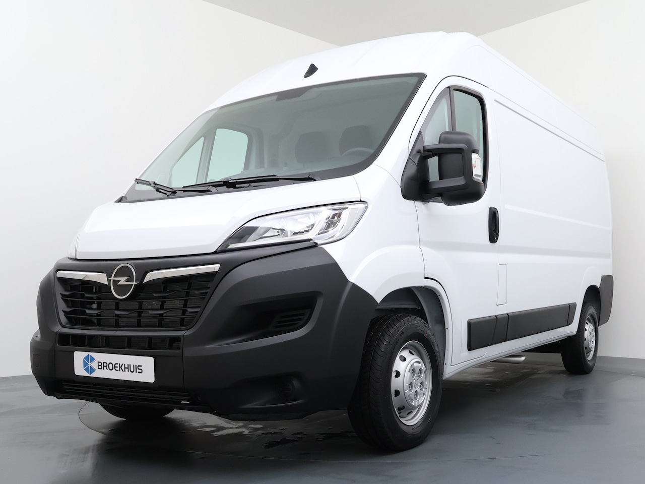 Opel Movano - 2.2D 120 S&S L2H2 3.3t | Achteruitrijcamera | Achteruitrijcamera | Airco - AutoWereld.nl