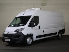 Citroën Jumper - 2.2 BlueHDi 140pk L3 H2 Koelwagen Vrieswagen -20 Dag en Nacht