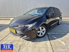 Toyota Corolla Touring Sports - 1.8 Hybrid Stoel/Stuur verw / Camera