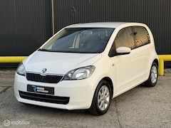Skoda Citigo - 1.0 Greentech Elegance AIRCO | NETTE STAAT |