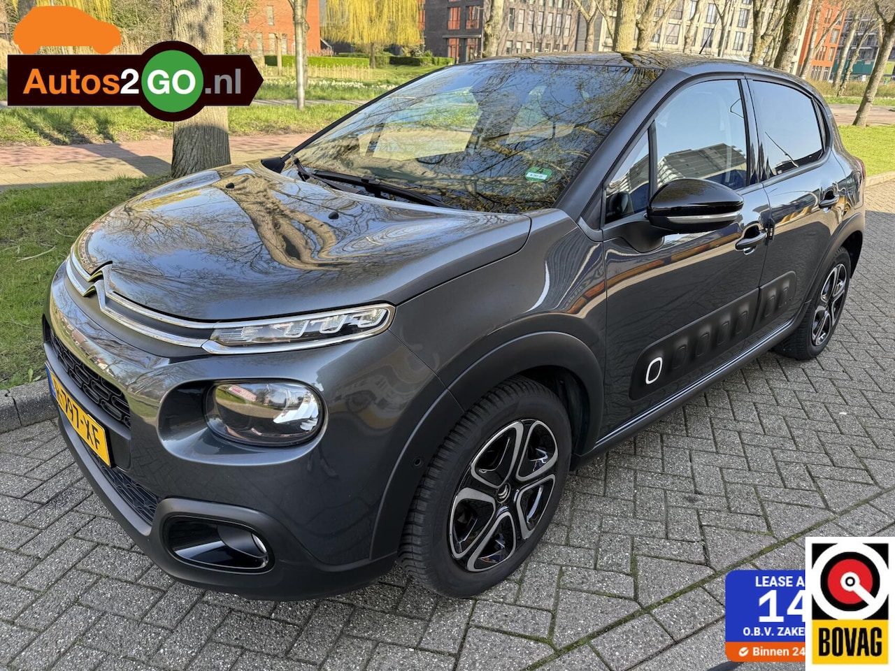 Citroën C3 - 1.2 PureTech Live 1.2 PureTech Live - AutoWereld.nl