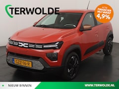 Dacia Spring - extreme electric 65 | DC Lader | Parkeersensoren |