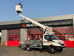 Iveco Daily - 70C14 CTE lift 23 meter, elektrische lift 17 uren 2 persoonslift 250 kg