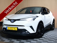Toyota C-HR - 1.8 Hybrid Style Ultimate NAVI JBL CLIMA CAMERA "19