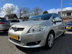 Toyota Auris - 1.6-16V Sol Business 124pk, Airco, Cruise, Navi, Elek-pakket, Nap
