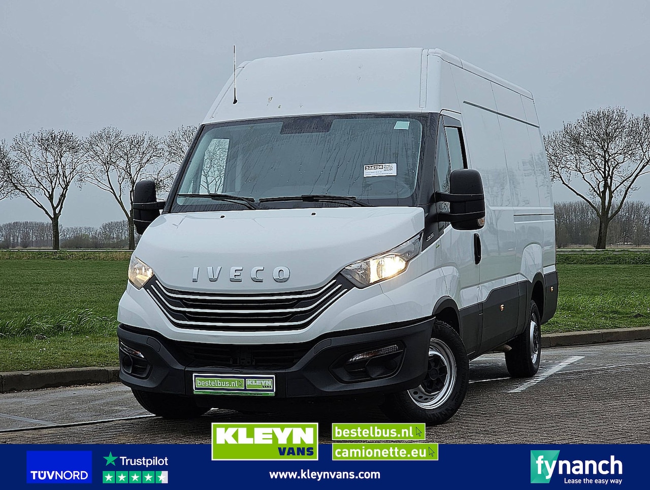 Iveco Daily - 35 S 14 140 L2H2 - AutoWereld.nl