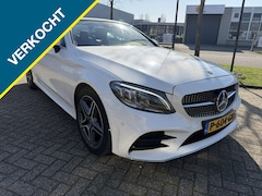 Mercedes-Benz C-klasse Cabrio - 180 Prem. Plus Pack
