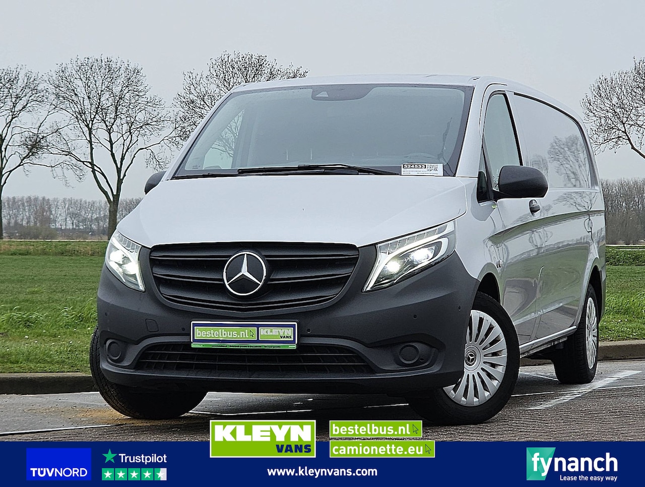 Mercedes-Benz Vito - 116 L3 ExtraLang LED! - AutoWereld.nl