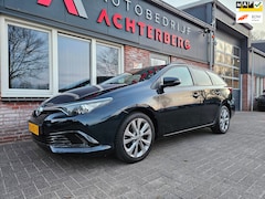 Toyota Auris Touring Sports - 1.3 Now Airco NAP 6-Versnellingen Nette Auto Lichtmetalen Velgen