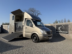 Mercedes-Benz Sprinter - PAARDENWAGEN | HORSETRUCK | RC | CLASSIC 3XL | 2009 | 3-SEAT | MANUEEL | VEEL LAADVERMOGEN