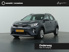 Kia Stonic - 1.0 T-GDi MHEV DynamicLine | Parkeercamera | Apple Carplay/Android Auto | Climate Control