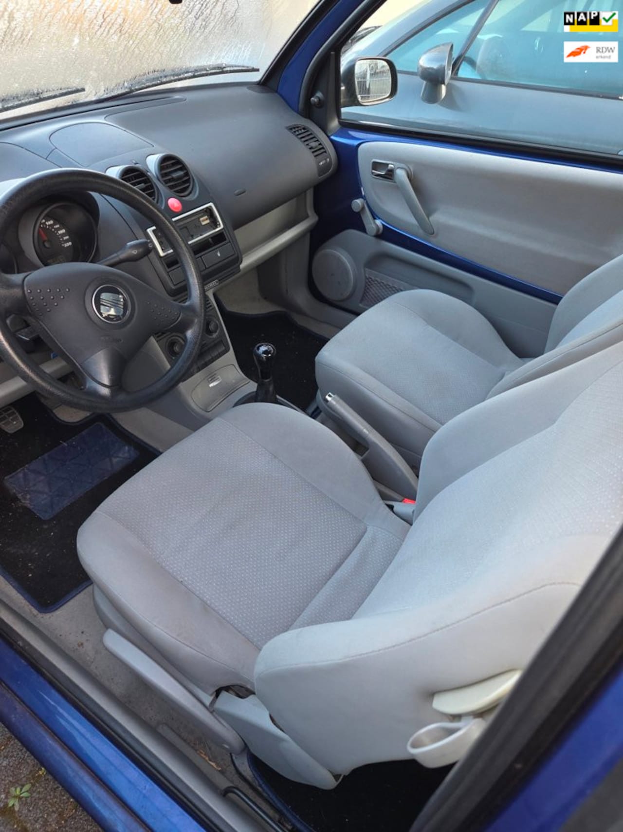 SEAT Arosa - 1.4i Stella 1.4i Stella - AutoWereld.nl