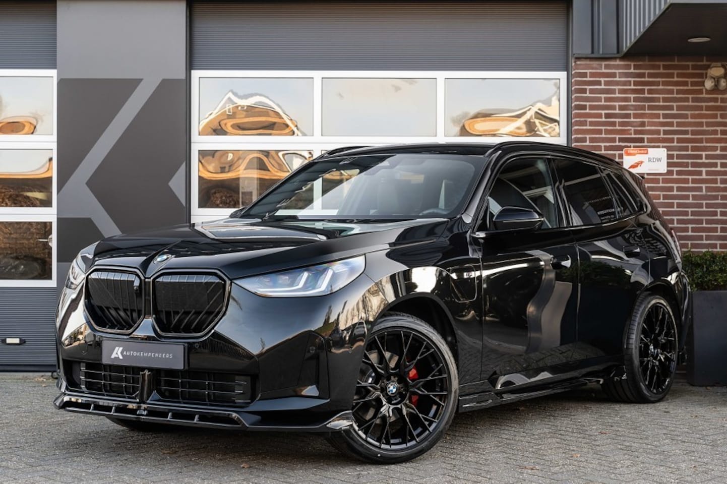 BMW X3 - 30e xDrive M Sport Pro | Harman/Kardon | Head-Up | Memory Seats |Trekhaak | Driving Ass. P - AutoWereld.nl