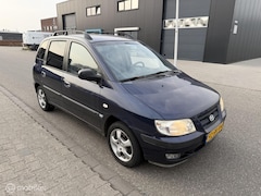 Hyundai Matrix - 1.6i Dynamic airco 130.000 km