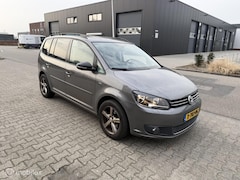 Volkswagen Touran - 1.4 TSI Comfortline pano