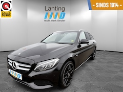 Mercedes-Benz C-klasse Estate - 180 AMG Line Automaat