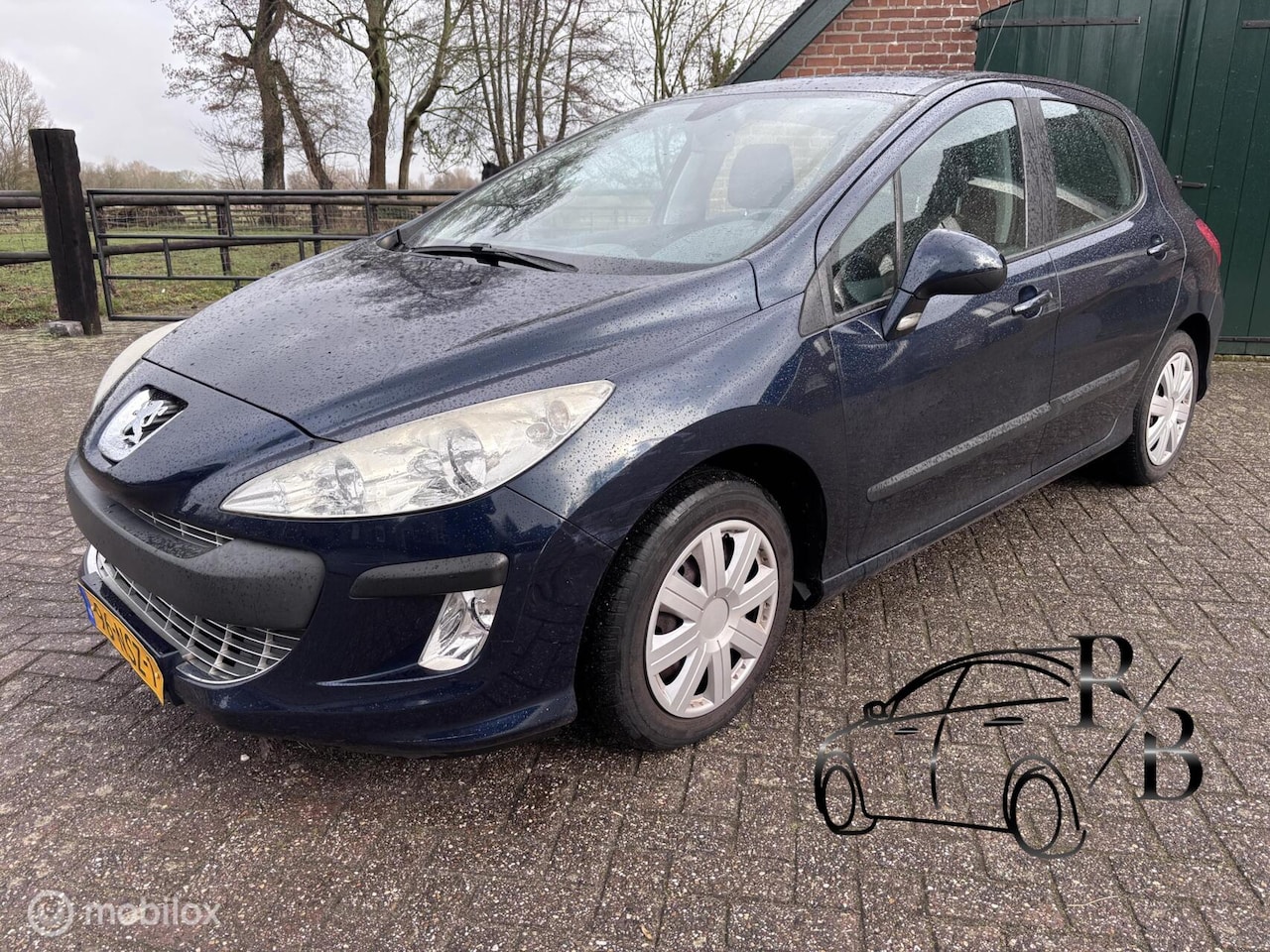 Peugeot 308 - 1.6 VTi XS NIEUWE APK AC CRUISE NL- AUTO - AutoWereld.nl