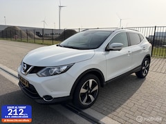 Nissan Qashqai - 1.2 Visia