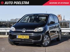 Volkswagen e-Up! - e-up Style Camera Stoelverwarming Voorruitverwarming Cruise Control Clima DAB PDC 16"