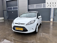 Ford Fiesta - 1.25 Limited