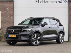 Volvo EX40 - Single Motor Business Edition 70 kWh 360 Cam Stoel/Stuur Verwarming
